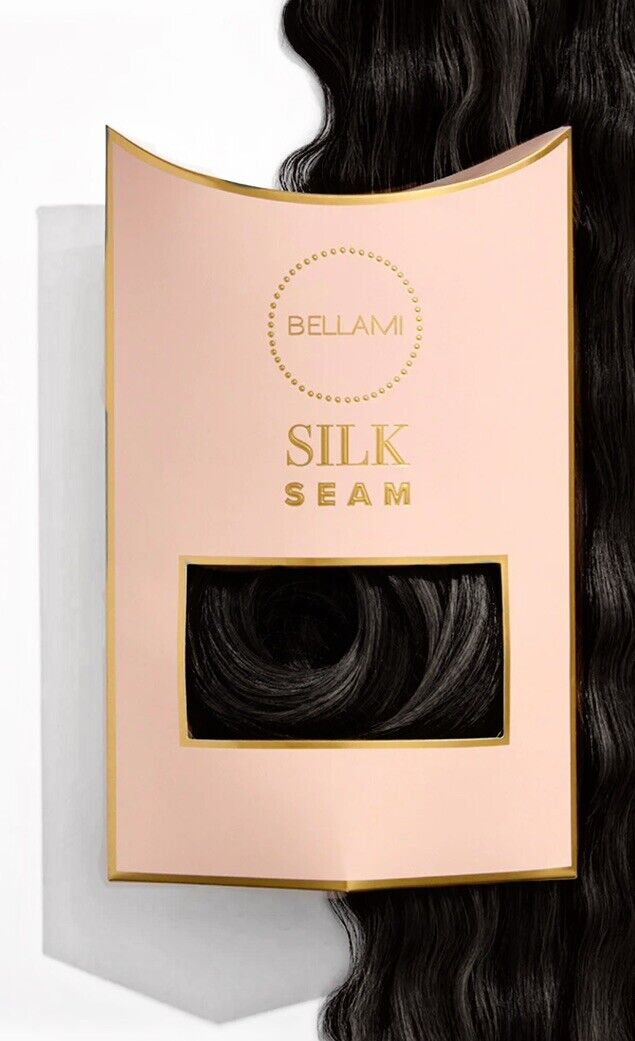 Bellami 20” Silk deals Seam Clip In Extensions