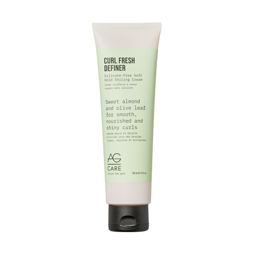 AG Care Curl Fresh Definer Soft Styling Cream