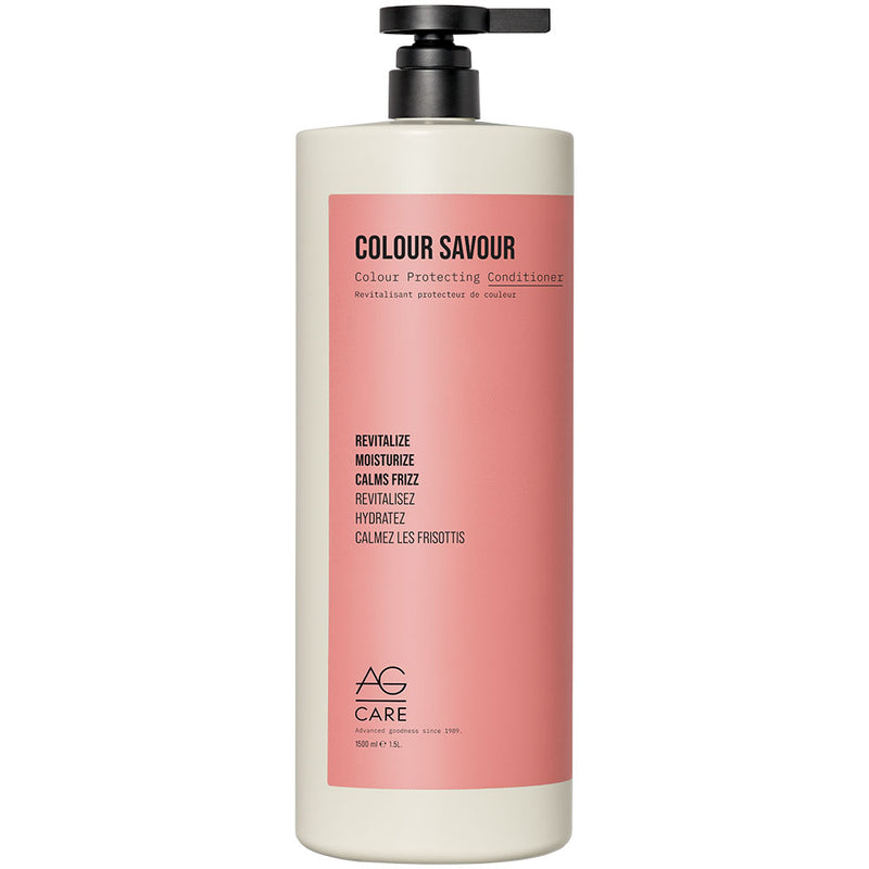 AG Colour Savour Colour Protecting Conditioner