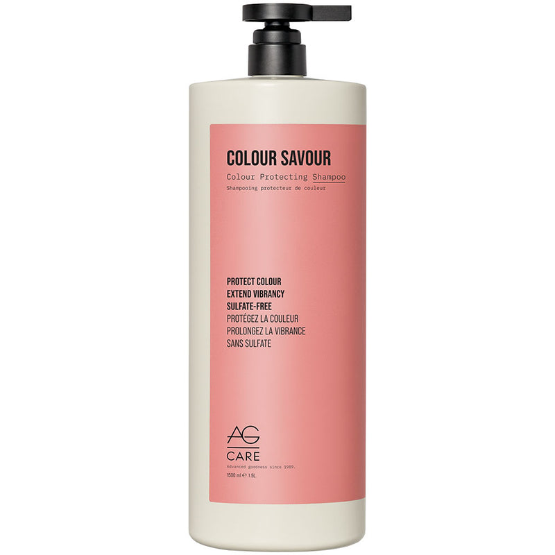 AG Colour Savour Colour Protecting Shampoo