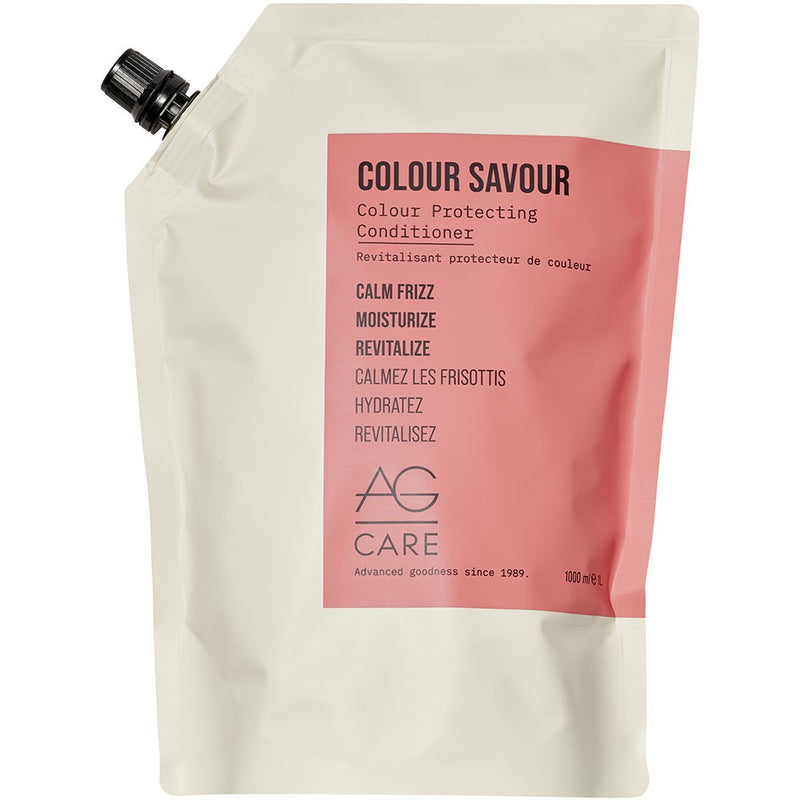 AG Colour Savour Colour Protecting Conditioner