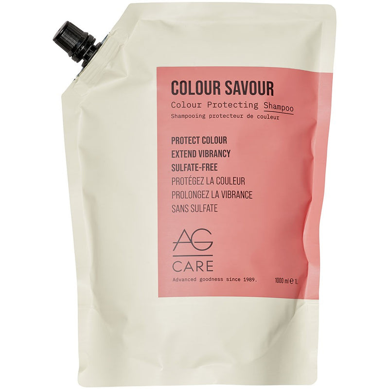 AG Colour Savour Colour Protecting Shampoo