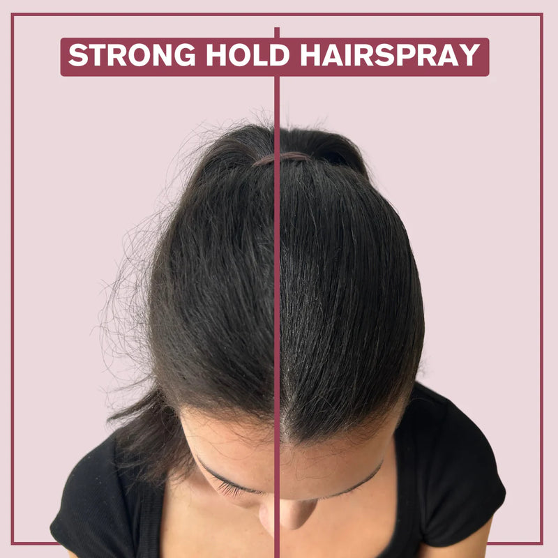 Alcove Strong Hold Hairspray