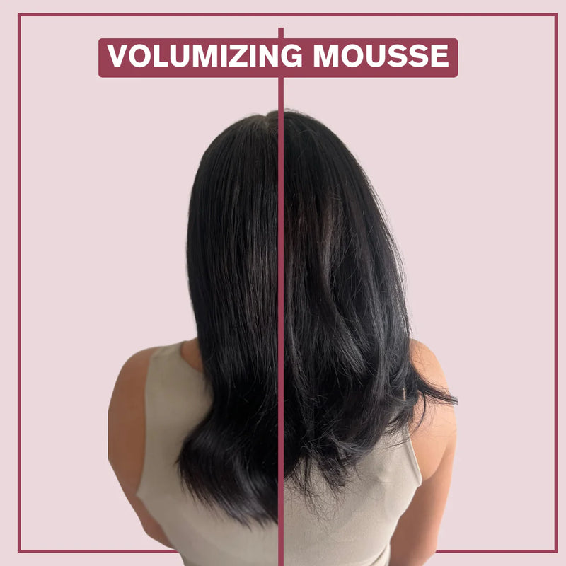 Alcove Volumizing Mousse