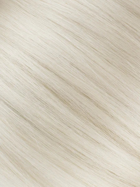 White Blonde #80 Natural Straight