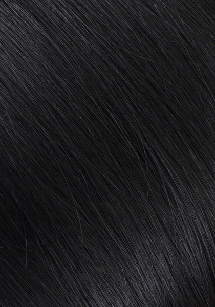 Bellami - Lace Weft Clip In Extensions: Boo-Gatti 22"/340g