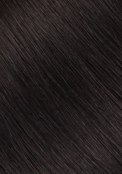 Bellami - Lace Weft Clip In Extensions: Magnifica 24"/240g